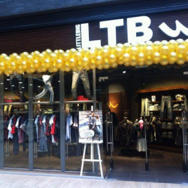 LTB STORE OPENED IN FORUM LVIV