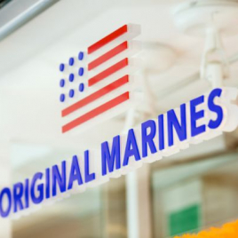 ORIGINAL MARINES WILL OPEN ITS FIRST STORE IN LVIV IN FORUM LVIV SHOPPING CENTER