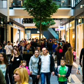 10 000 000 GUESTS VISITED FORUM LVIV SHOPPING CENTRE