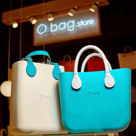 FIRST OFFICIAL O BAG STORE IN WESTERN REGION IN FORUM LVIV