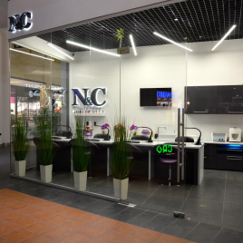 On December 7, a specialized studio of nail service Nail &#038; Color opened
