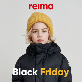 Black Friday в REIMA!