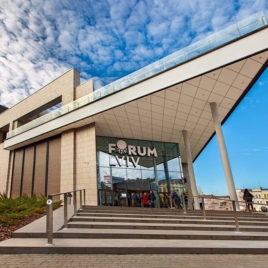 Temporary suspension of Forum Lviv shopping centre operation due to extraordinary circumstances