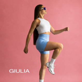 New collection in GIULIA!