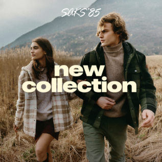 New collection in SAKS’85!